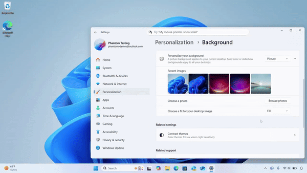 У Windows 11 повернеться одна з базових функцій Windows Vista