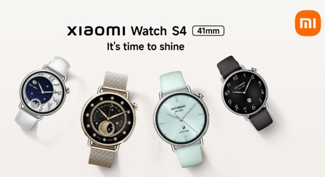 Смарт-годинник Xiaomi Watch S4 отримав глобальну версію: скільки вона коштує