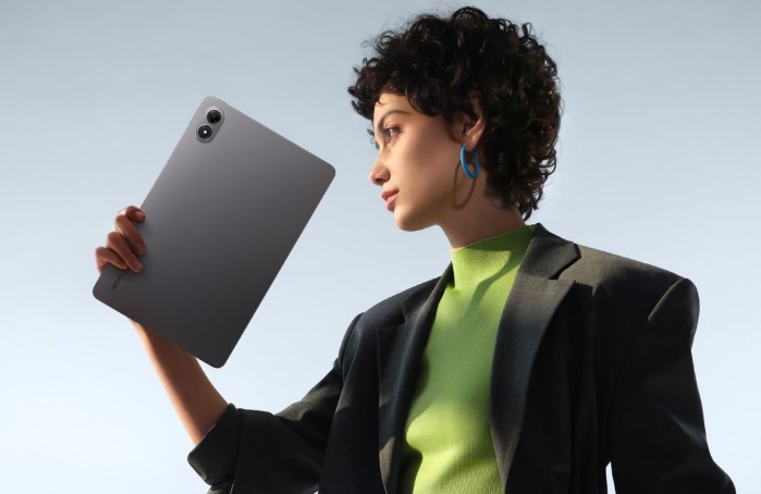 Представлений планшет Redmi Pad 2 Pro: екран з Dolby Vision, ємна АКБ та стереозвук
