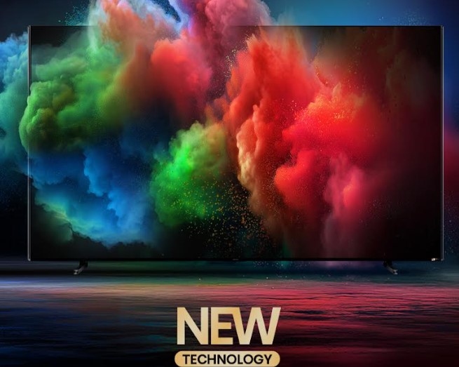 Hisense презентував телевізор 116UX з RGB-MiniLED для вражаючої точності кольорів