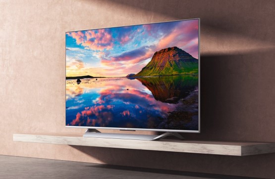 Офіціно представлений телевізор Redmi TV X 2026 з величезним екраном mini-LED