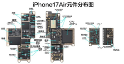 Розкрито секрет тонкощі iPhone Air