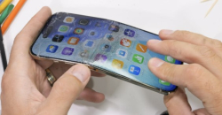 Ультратонкий iPhone Air вдалося зігнути, але не руками