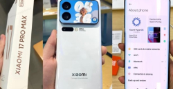Як iPhone 17, але дешевше: китайці скопіювали всі "фішки" для нового Xiaomi (фото)