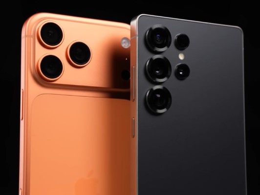 Samsung Galaxy S25 Ultra обійшов iPhone 17 Pro Max за швидкодією
