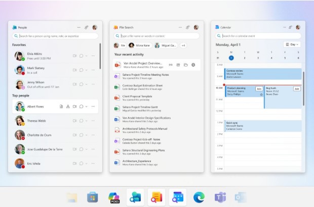 Передвстановлених програм у Windows 11 стане ще більше