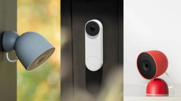 Нова IP-камера Google Nest вміє розпізнавати людей і не лише