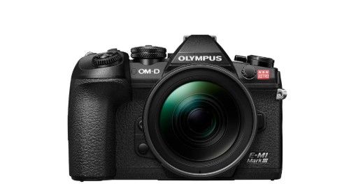 Офіційно представлена нова камера для бідних Olympus OM System