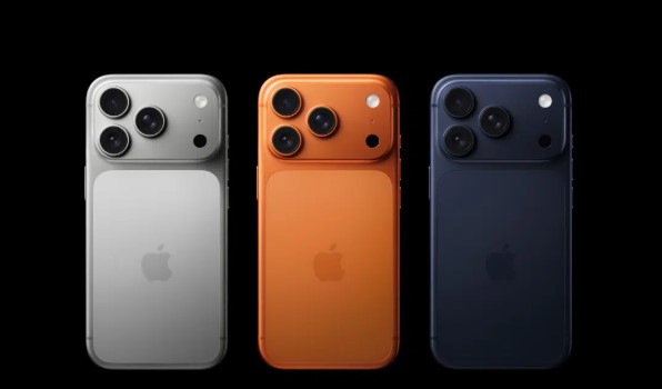 Новий iPhone 17 програвши дворічному iPhone 15 у тесті камер