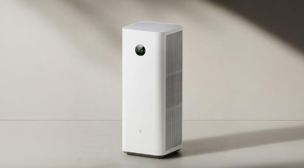 Представлений розумний очищувач повітря Xiaomi Mijia Air Purifier 6 Dual-Core