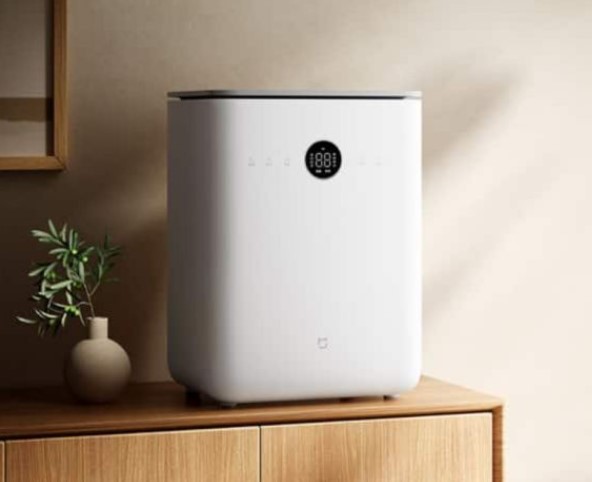 Xiaomi випустила Mijia Smart Disinfection Machine - розумний пристрій для дезінфекції