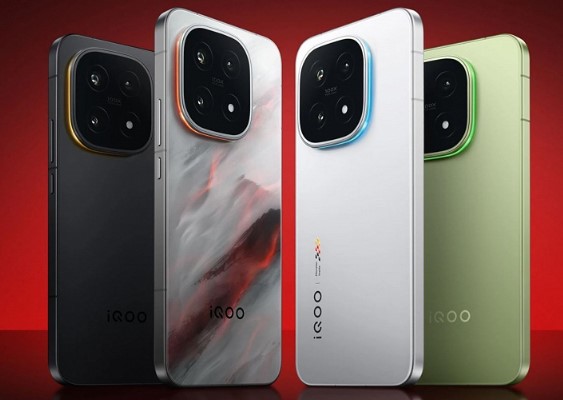 Офіційно представлений смартфон iQOO 15 - найдешевший флагман на Snapdragon 8 Elite Gen
