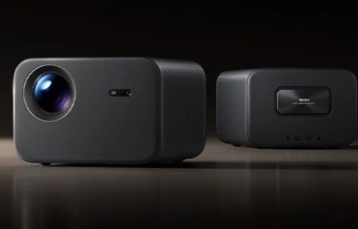 Redmi офіційно представила недорогий домашній Full HD-проектор Projector 4 Pro