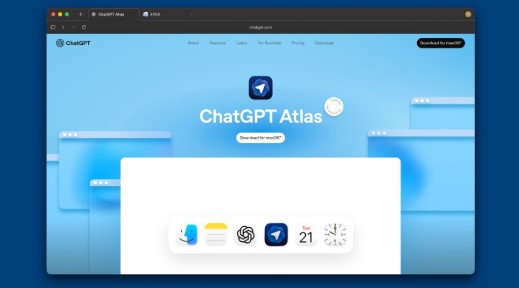 Автори ChatGPT випустили свій браузер: що він уміє