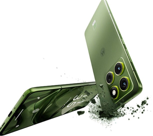 Представлений Motorola X70 Air: тонкий корпус, ємна АКБ та захист від води