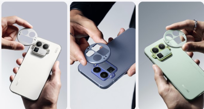 Зустрічайте смартфон realme GT8 Pro: камера від Ricoh, Snapdragon 8 Gen 5 та батарея на 7000 мАг