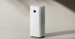 Представлений розумний очищувач повітря Xiaomi Mijia Air Purifier 6 Dual-Core