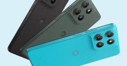 Офіційно представлений дешевий смартфон Motorola G100 (2025)