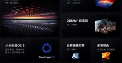 Дешевий телевізор Redmi Mini LED TV X 2026 на 98-дюймів офіційно предаставлений
