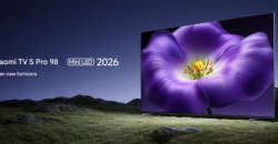 Xiaomi випустила 98-дюймовий TV S Pro Mini LED із частотою до 330 Гц