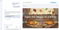 Google Gemini тепер вміє створювати повноцінні презентації