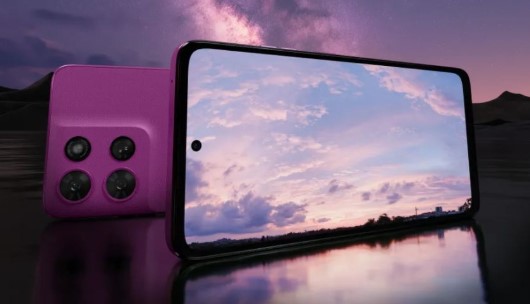 Представлені недорогі смартфони Motorola G 2026 та G Play 2026 з ШІ-функціями