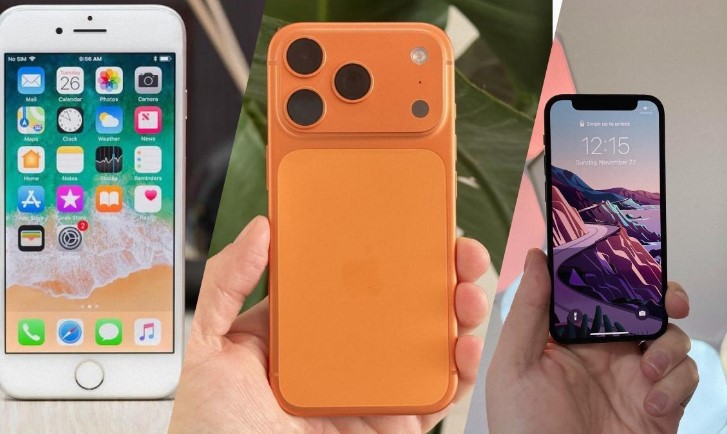 Опитування показало, якими iPhone найбільше задоволені користувачі у 2025 році