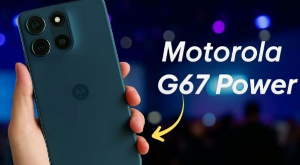 Motorola представила Moto G67 Power з чіпом Snapdragon 7s та аккумулятором на 7000 мАг