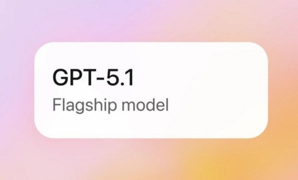 ШІ-модель GPT-5.1 стала розумнішою та приємнішою у спілкуванні