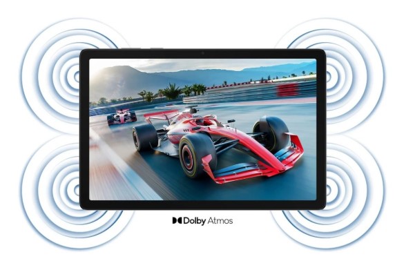 Представлений Samsung Galaxy Tab A11+ з чіпом Dimensity та стереозвуком