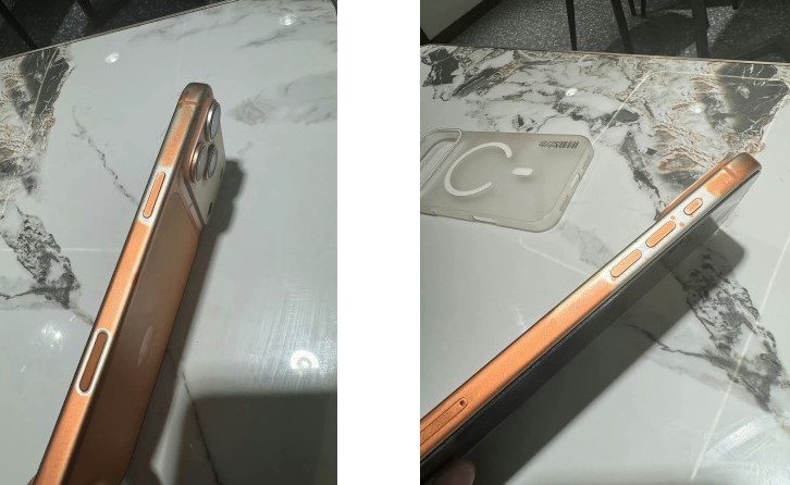 Власник iPhone 17 Pro Max стер фарбу з корпусу звичайною серветкою
