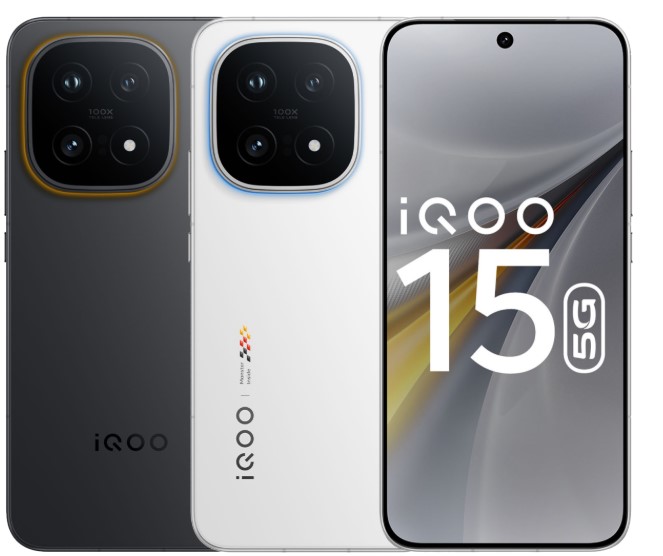 Вийшла глобальна версія iQOO 15 із чіпом Snapdragon 8 Elite Gen 5