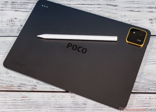 Представлений POCO планшет Pad X1: 3,1K-екран, АКБ на 8850 мАг та ціна $350