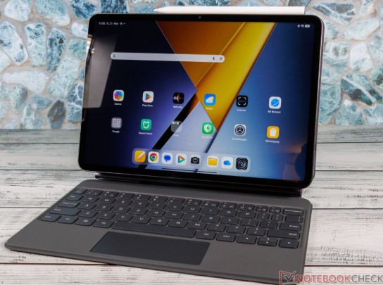 Представлений POCO планшет Pad X1: 3,1K-екран, АКБ на 8850 мАг та ціна $350