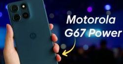 Motorola представила Moto G67 Power з чіпом Snapdragon 7s та аккумулятором на 7000 мАг