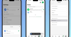 WhatsApp тестує функцію мультиакаунту: як це виглядає