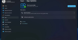 Microsoft переробила систему оновлень додатків у Windows 11