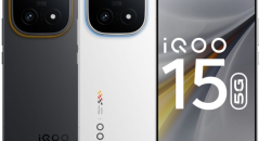 Вийшла глобальна версія iQOO 15 із чіпом Snapdragon 8 Elite Gen 5