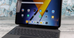 Представлений POCO планшет Pad X1: 3,1K-екран, АКБ на 8850 мАг та ціна $350