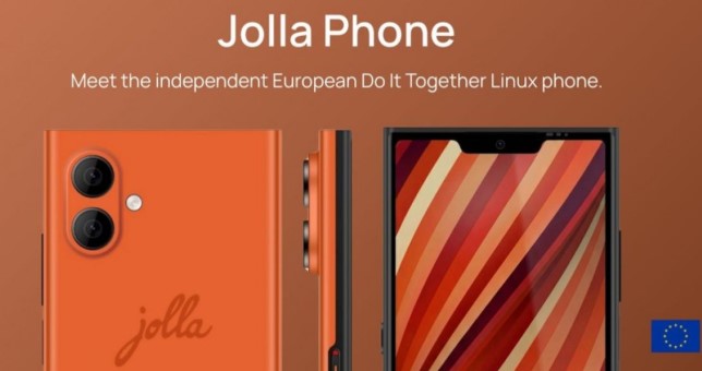 Анонсовано Jolla Phone: смартфон на Sailfish OS з кнопкою конфіденційності