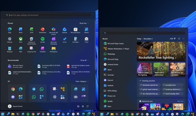 Microsoft випустила велике оновлення Windows 11
