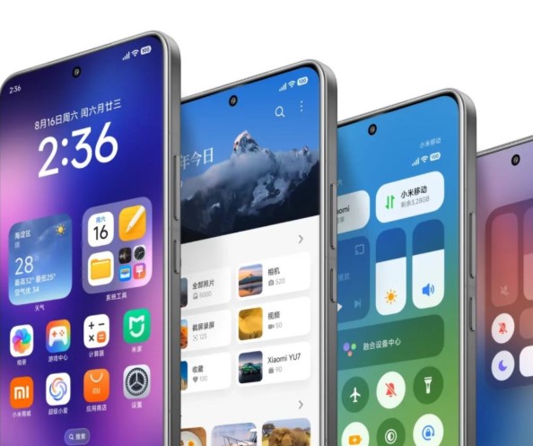 Ще 15 старих смартфонів Xiaomi отримають прошивку HyperOS 3