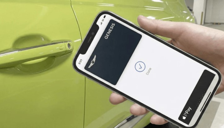 iPhone замість ключа: Toyota готує довгоочікуване оновлення для водіїв