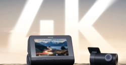 Розумний 4K-реєстратор 70mai 4K A800SE доступний за зниженою ціною