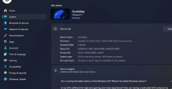 Microsoft визнала, що 8 ГБ ОЗУ не вистачає для повноцінного використання Windows 11