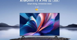 Xiaomi випустила бюджетний 32-дюймовий QLED-телевізор TV A Pro (2026)