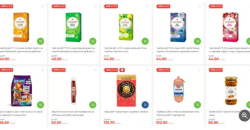 Святкові ціни в АТБ — які продукти віддають зі знижками до 50%