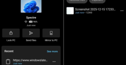 Microsoft покращила зв'язок між Android та Windows 11
