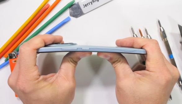 Смартфон Redmi Note 15 Pro+ 5G витримав суворий тест на міцність