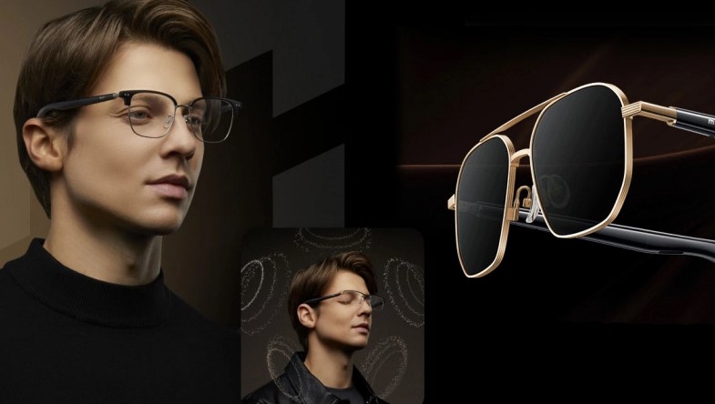 Xiaomi Mijia Smart Audio Glasses в Україні: розумні окуляри зі звуком від 9999 гривень